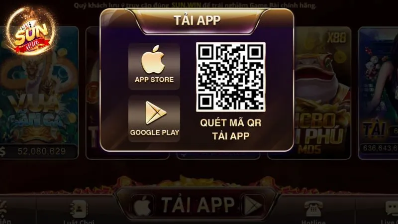 Hướng Dẫn Tải Game SunWin 2 Hướng dẫn Tải game Sunwin trên Android